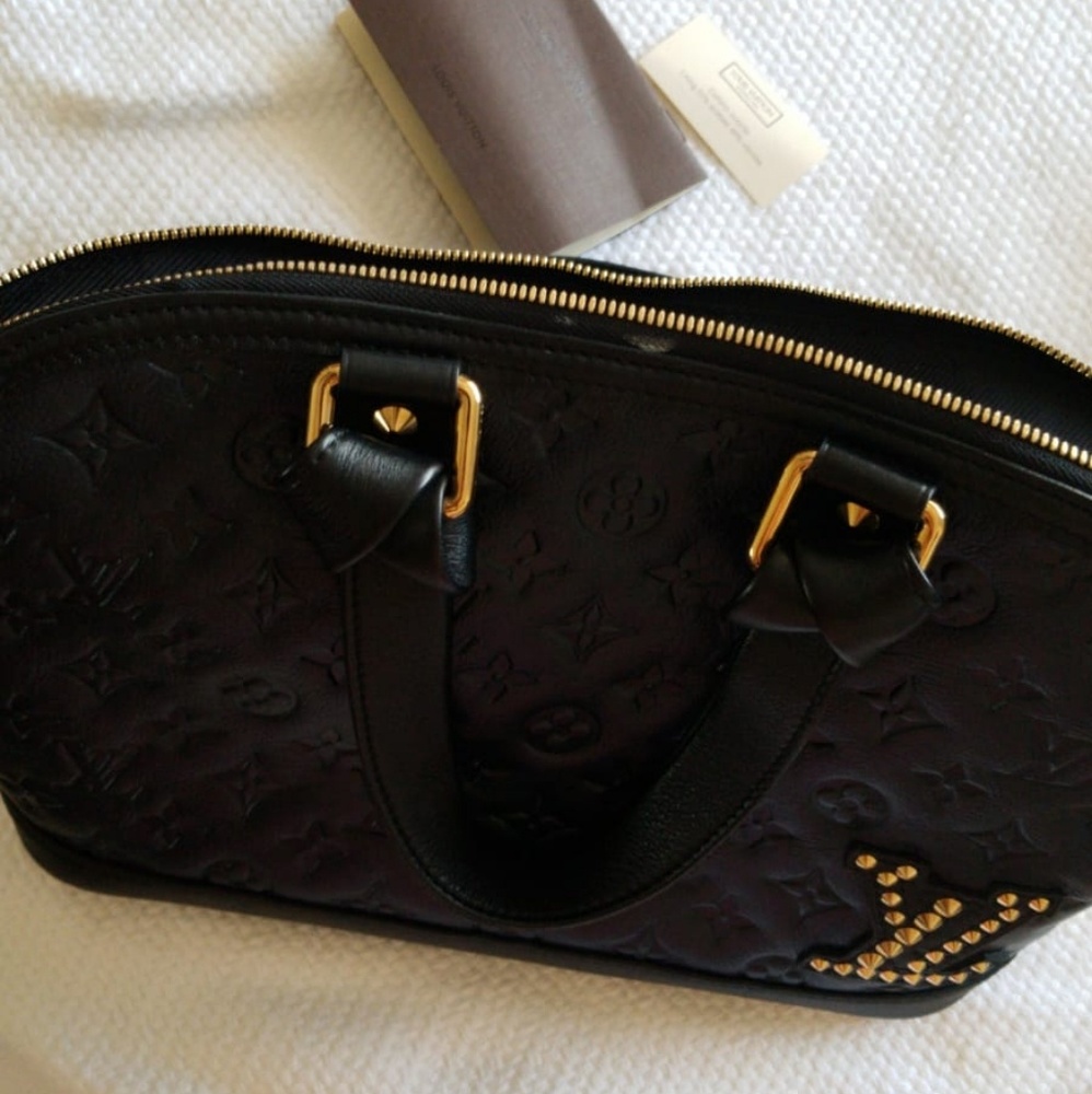 Louis vuitton Limited Edition Neo Alma M40284 Hand